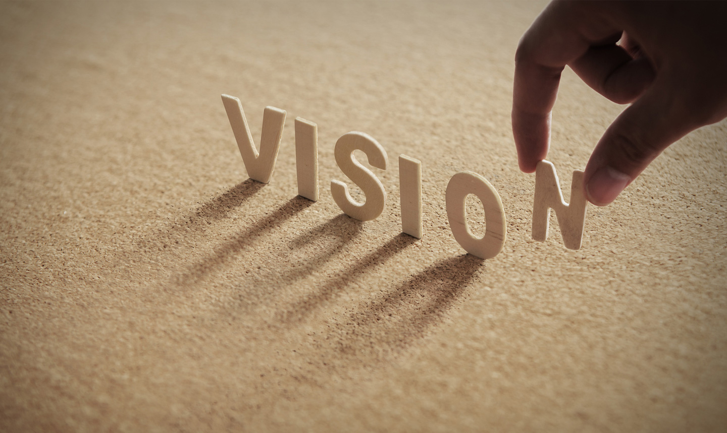 Our Vision